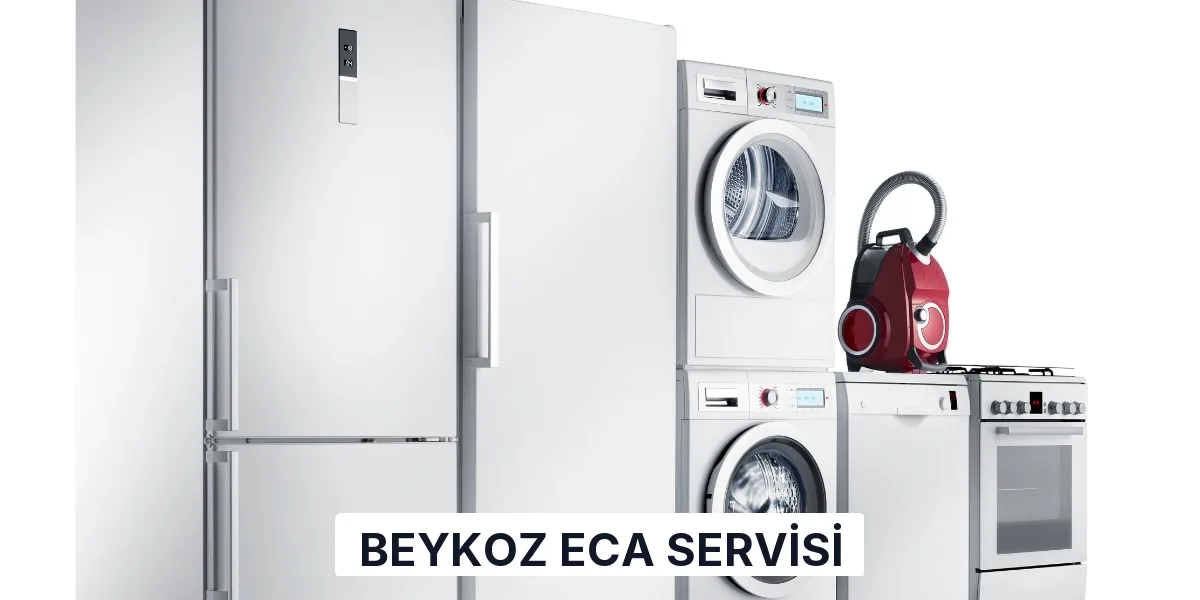 Beykoz ECA Servisi
