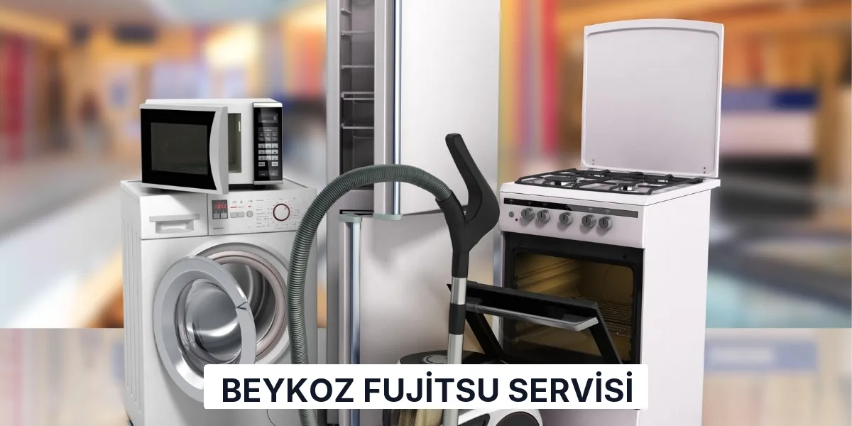 Beykoz Fujitsu Servisi