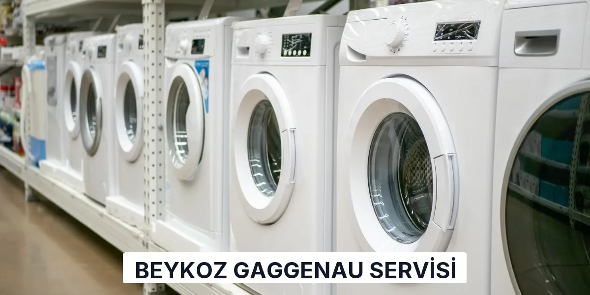 Beykoz Gaggenau Servisi