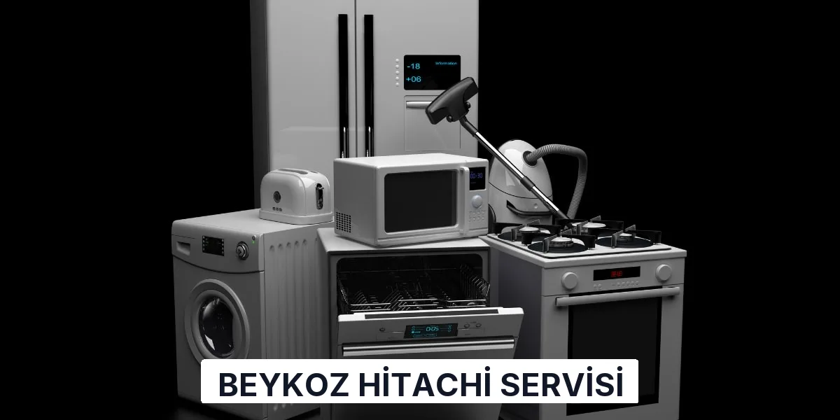 Beykoz Hitachi Servisi
