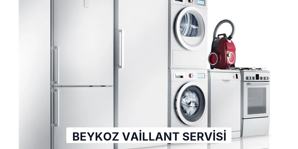 Beykoz Vaillant Servisi